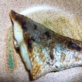 【基本×簡単】真鯛の塩焼き